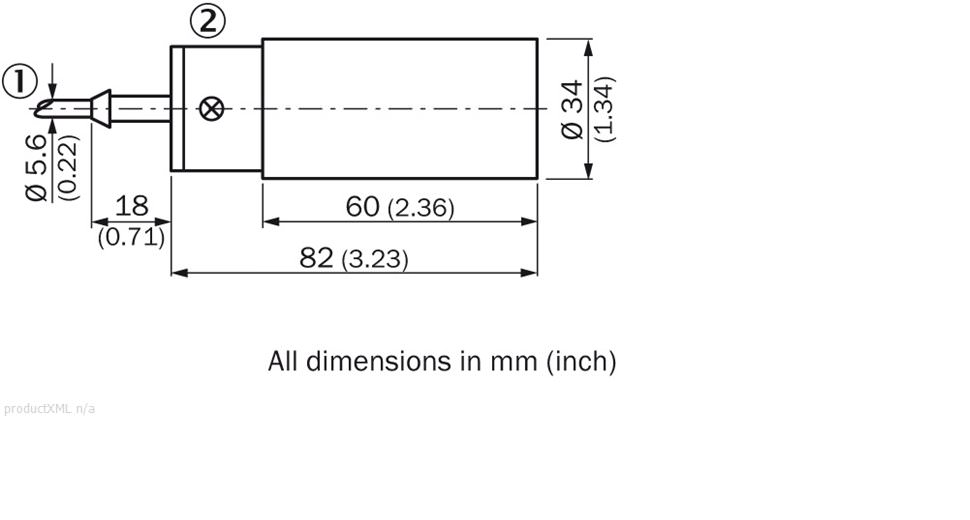 Dimensional drawing