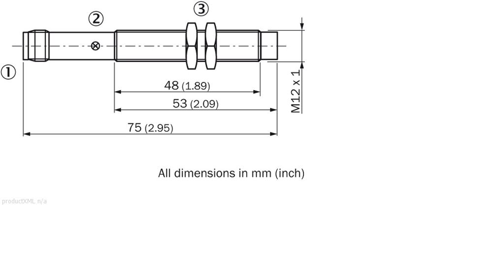 Dimensional drawing