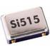 Silicon Laboratories. Oscillator VCXO 6.78MHz ±20ppm (Stability) CMOS 52% 3.3V 6-Pin SMD Tray - 515NCB6M78000BAG