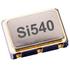 Silicon Laboratories. Ultra Low Jitter Any-Frequency XO (125 fs), 0.2 to 1500 MHz - 540BBA212M500CBG