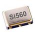 Silicon Laboratories. Ultra Series Crystal Oscillator - 560AAA2405M00ABGR