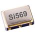 Silicon Laboratories. Ultra Series Crystal Oscillator (VCXO) - 569AFBC000547ABG