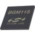 Silicon Laboratories. Bluetooth v4.2 (BLE) SMART SOC IoT 1Mbps 3.3V 56-Pin Tray - BGM11S12F256GA-V2