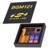 Silicon Laboratories. Bluetooth v4.2 (BLE) SMART SOC IoT 3.3V 56-Pin Tray - BGM121A256V2
