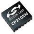 Silicon Laboratories. Full Speed USB to UART Bridge USB 2.0 3.3V T/R Automotive 28-Pin QFN EP - CP2102N-A02-GQFN28R