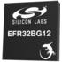 EFR32BG12P232F512GM68-C Silicon Laboratories Bluetooth v5.0 (BLE) SMART SOC IoT 2Mbps 3.3V 68-Pin QFN EP Tray