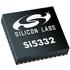 Silicon Laboratories. Clock Generator 10MHz to 250MHz-IN 333.33MHz-OUT 48-Pin QFN EP Tray - SI5332A-D-GM3