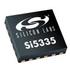 Silicon Laboratories. Web Customizable, Any Frequency, Any Output Quad Clock Generator Buffer - SI5335C-B12545-GMR