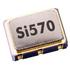 Silicon Laboratories. Oscillator XO 148.351648MHz ±20ppm LVDS 55% 3.3V 8-Pin SMD Tray - 570BCC000803DG