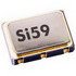 Silicon Laboratories. Oscillator XO 156.25MHz ±30ppm LVDS 52% 3.3V 8-Pin SMD Tray - 598BCA000118DG