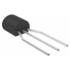 Silicon Laboratories. Hall Effect Sensor Latch 1.8V/2.5V/3.3V/5V 3-Pin TO-92 Tape - SI7202-B-04-IB