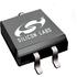 Silicon Laboratories. Hall Effect Sensor Omnipolar 1.8V/2.5V/3.3V/5V 3-Pin SOT-23 Tape - SI7201-B-00-FV