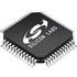 Silicon Laboratories. MCU 8-bit 8051 CISC 8KB Flash 3.3V 48-Pin TQFP T/R - C8051F220-GQR