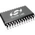 Silicon Laboratories. RF Receiver AM/FM/SW 24-Pin SSOP Tube - SI4840-A10-GU