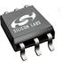Silicon Laboratories. Digital Isolator Open Drain 1-CH 15Mbps Automotive 6-Pin SPID SMD T/R - SI8710BD-B-ISR