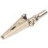 SKS Kontakttechnik. Conn Alligator Clip SKT 1 POS Solder/Screw ST Cable Mount 1 Port - AGS 20