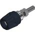 SKS Kontakttechnik. Conn Terminal Post SKT 1 POS Screw ST Panel Mount 1 Port - PK 10 A BLACK