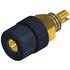 SKS Kontakttechnik. Test Measurement Sockets - BIL 30 AU BLACK