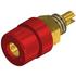 SKS Kontakttechnik. Test Measurement Sockets - BIL 30 AU RED