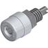 SKS Kontakttechnik. Conn Binding Post SKT 1 POS Solder ST Panel Mount 1 Port - BIL 20 WHITE