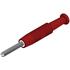 SKS Kontakttechnik. Conn Terminal Post M 1 POS Solder ST Thru-Hole 1 Port - MST 3 RED