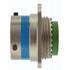 Souriau. Conn Circular PIN 6 POS Solder ST Flange Mount 6 Terminal 1 Port Medical - 8T3C08F35PA