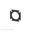 Souriau. Connector Accessories Panel Gasket For Square Flange Receptacle Thermoplastic - CL191001