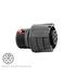 Souriau. Connector Accessories Housing Straight Thermoplastic Black - CL1F1201