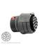 Souriau. Connector Accessories Housing Straight Thermoplastic Black - CL1F3101