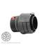 Souriau. Connector Accessories Housing Straight Thermoplastic Black - CL1P3101