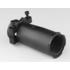 Souriau. Connector Accessories Strain Relief Straight Thermoplastic Black - MBG30S2