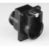 Souriau. Connector Accessories Housing Straight Thermoplastic Black - MBG4R1