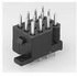 Souriau. Conn Qikmate M 6 POS 5.08mm Solder ST Thru-Hole - SMS6SE4K9