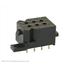 Souriau. Conn Qikmate F 12 POS 5.08mm Solder ST Thru-Hole - SMS12GE33