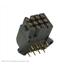 Souriau. Conn Qikmate F 12 POS 5.08mm Solder RA Thru-Hole - SMS12GE5