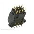 Souriau. Conn Qikmate M 12 POS 5.08mm Solder RA Thru-Hole - SMS12GE6