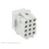 Souriau. Conn Rectangular RCP 12 POS ST Panel Mount - SMS12R3