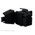 Souriau. Conn Rectangular RCP 12 POS Crimp ST Cable Mount - SMS12RDH1