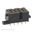 Souriau. Conn Qikmate F 15 POS 5.08mm Solder ST Thru-Hole - SMS15SE3K9