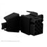 Souriau. Conn Rectangular RCP 15 POS Crimp ST Cable Mount - SMS15RDH1