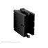 Souriau. Conn Housing PL 18 POS Crimp ST Cable Mount - SMS18P1