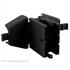 Souriau. Conn Housing PL 18 POS Crimp ST Cable Mount - SMS18PDH1