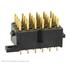 Souriau. Conn Qikmate M 24 POS Solder ST Thru-Hole - SMS24RE4S6