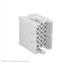Souriau. Conn Rectangular M 24 POS ST Cable Mount - SMS24PD3