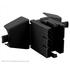 Souriau. Conn Rectangular PL 24 POS Crimp ST Cable Mount - SMS24PDH1