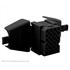 Souriau. Conn Housing RCP 24 POS Crimp ST Cable Mount - SMS24RDH1