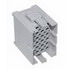 Souriau. Conn Rectangular M 2 POS ST Cable Mount - SMS2PD3