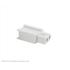 Souriau. Conn Rectangular F 2 POS ST Cable Mount - SMS2RD3