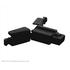 Souriau. Conn Rectangular RCP 2 POS Crimp ST Cable Mount - SMS2RDH1