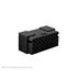 Souriau. Conn Rectangular RCP 36 POS Crimp ST Panel Mount - SMS36R1